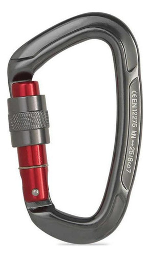 Mosquetón Ds Screw Clip Xinda