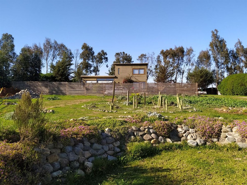 Casa En Condominio Pie Del Mauco, Las Gaviotas, Concón