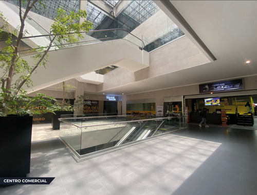 Local 92m2 En Centro Comercial Punta Museo