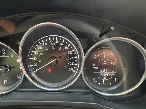 Mazda CX-5 2.5 S Grand Touring 4x2 At