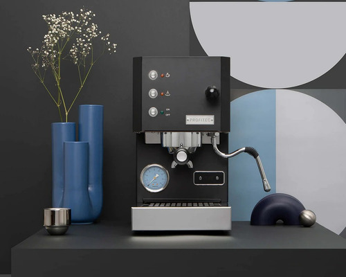 Máquina De Café Espresso Profesional Profitec Go 58mm Pid