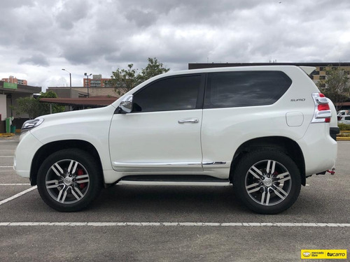 Toyota Prado 2.7 Tx-l Sumo