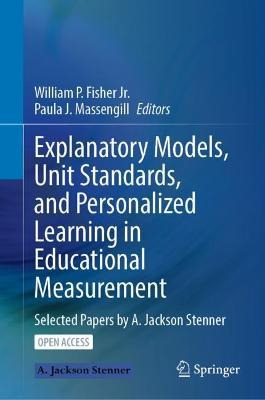 Libro Explanatory Models, Unit Standards, And Personalize...