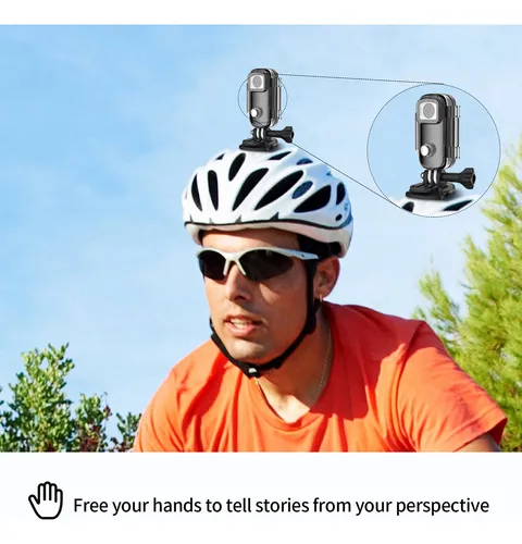 Sjcam C100 Mini Cámara De Acción Wifi 4k 30fps Portátil