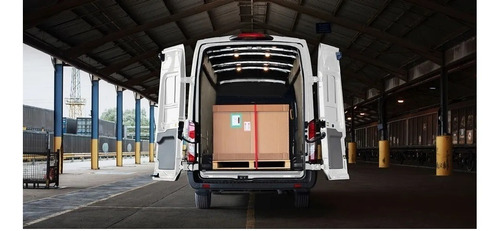 Ford Transit Medio Techo Elevado 2021