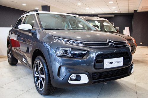 Imagen 3 de 15 de Citroen C4 Cactus 1.6 Thp 165 At6 Shine