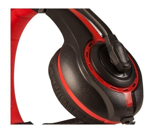 Imagen 5 de 5 de Auricular Gamer C/ Microfono Pc Noga Stormer St-819