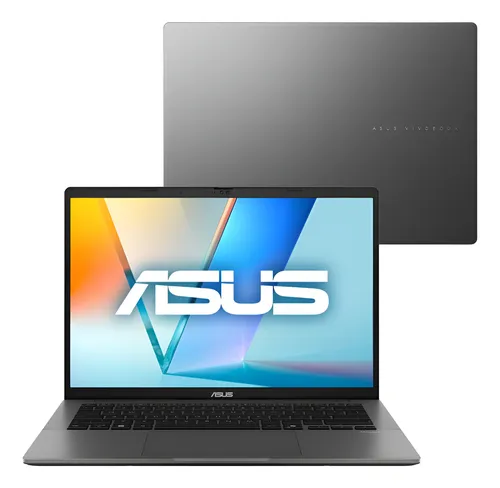 Notebook ASUS Vivobook S14 S3407CA Intel Core Ultra 5 225H 16GB R...