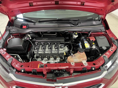Chevrolet Prisma 1.4 MPFI LT 8V FLEX 4P MANUAL