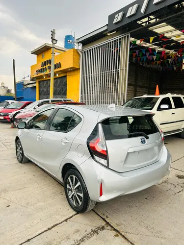 Toyota Prius C 1.5 Hybrid