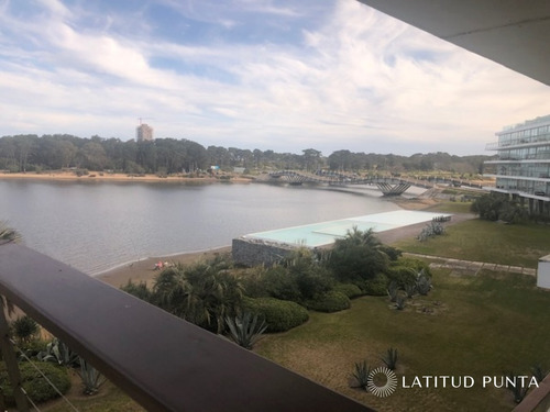 Apartamento En La Barra- Ref: 1422