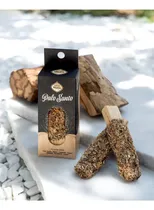 Comprar Sahumo Stick Palo Santo C\u002F Hierbas Aromaticas Sagrada Madre Fragancia Palo Santo + Hierbas