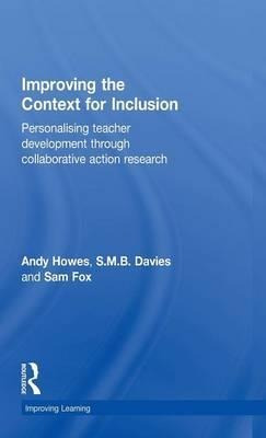 Improving The Context For Inclusion - Andy Howes