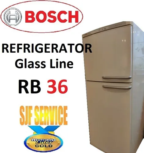 Bosch glass line refrigerator 36 deals