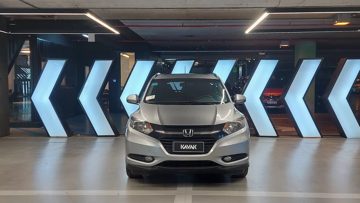 Honda HR-V 1.8 Ex 2wd Cvt