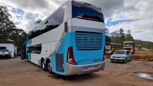 Imagem 14 de 15 de Onibus Scania Marcopolo Paradiso Ano 2016