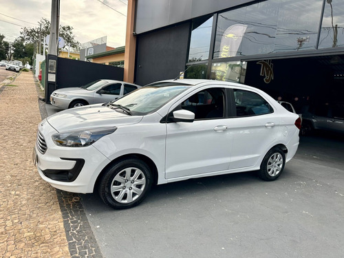 Ford Ka 1.5 TI-VCT FLEX SE PLUS SEDAN MANUAL