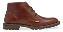 Comprar Botas Levi S Hombre Cafés Caoba 2125494 Tebas Piel Casuales