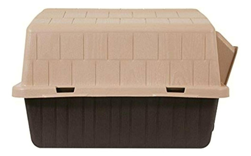 Petmate Casa Para Perro Petbarn 3 Extra Chica