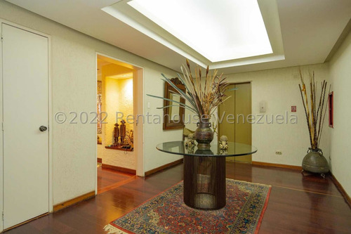 Imagen 2 de 30 de Apartamento En Venta Alto Hatillo