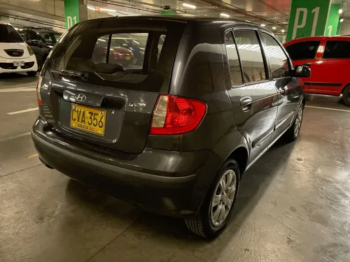 Hyundai Getz 1.4 Gl