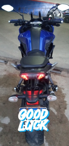 Yamaha Mt 07 Tracer