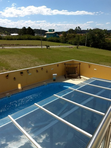 Imagem 18 de 30 de Troco Casa Alto Padrão Em Condomínio Fechado No Alto Dos Ingleses Por Curitiba - C454 - 33739829