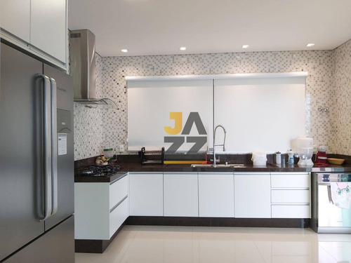 Imagem 10 de 30 de Maravilhosa Casa Sobrado Com 4 Dormitórios (suites) À Venda, 850 M² Por R$ 5.000.000 - Jardim Residencial Helvétia Park Ii - Indaiatuba/sp - Ca13760