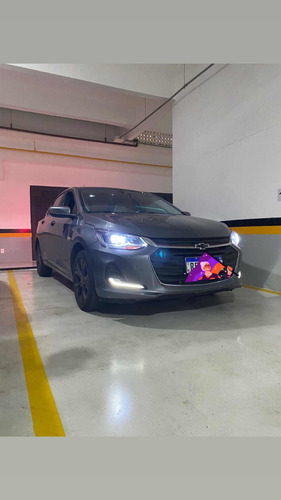 Chevrolet Onix Plus 2021 1.0 Premier Ii Turbo Aut. 4p
