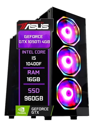 I5 4460 1050ti clearance