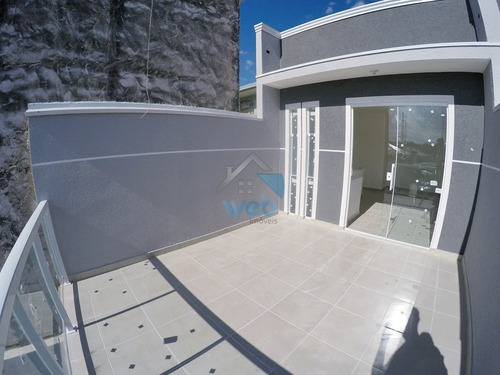 Imagem 26 de 26 de Excelentes Casas Com Ático À Venda Na Região Do Pompéia, No Bairro Tatuquara, Com Dois Quartos, Sala, Cozinha, Banheiro Social E Ático. - Ca01811 - 70333926