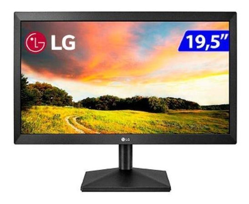 Monitor LG Led 19.5 20mk400h Hdmi D-sub Vesa - 20mk400h-b.a