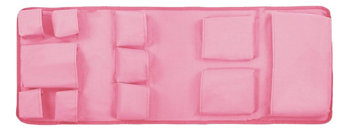 Mini Geladeira Pendurado Organizador Mini Geladeira Rosa