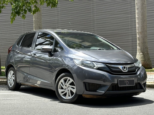 Honda Fit 1.5 LX 16V FLEX 4P AUTOMÁTICO