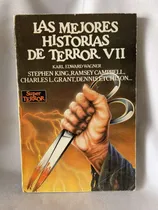 Comprar Las Mejores Historias De Terror 7 Stephen King Super Terror