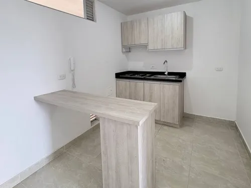 Apartaestudio En Venta En Libano 2000. Cod V1087198