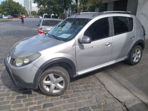 Renault Sandero Stepway/11 1.6 Confort Muy Bueno! Financ(mb)