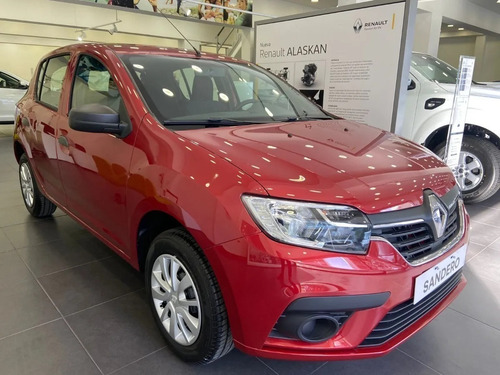 Imagen 2 de 24 de Renault Sandero Life 1.6 Stock Disponible Tasa 0% (dsv)