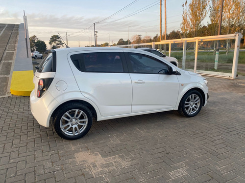 Chevrolet Sonic 1.6 Lt Mx