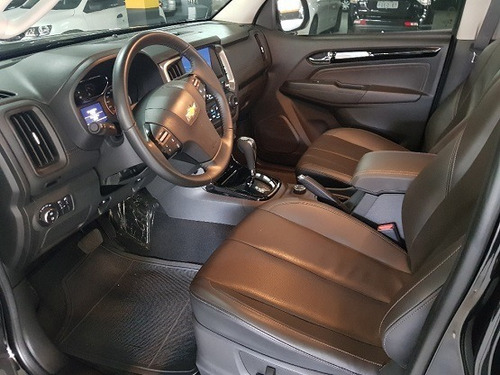 Gm/ Trailblazer Ltz 2.8l 200cv Diesel- Unico Dono
