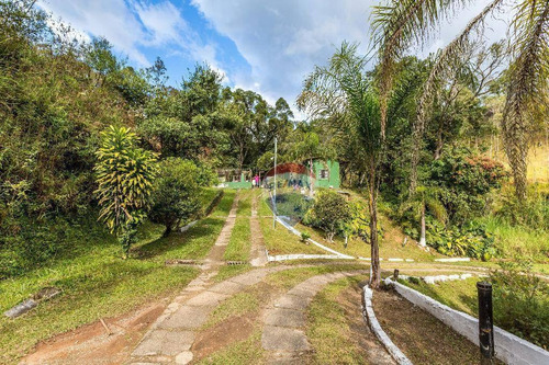 Imagem 4 de 22 de Chácara Com 3 Dormitórios À Venda, 21435 M² Por R$ 1.480.000,00 - Cardoso - Mairiporã/sp - Ch0344