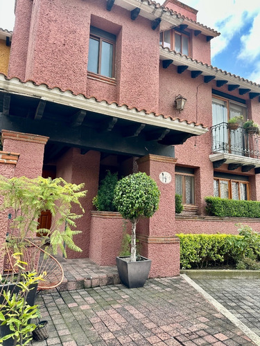 San Angel Venta Casa En Condominio