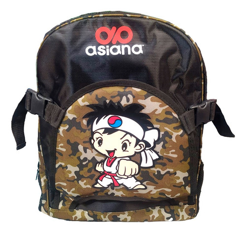 Mochila Para Niños Para Equipo De Entrenamiento Asiana