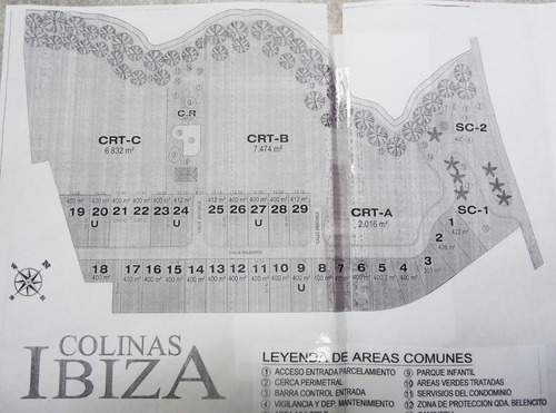 Imagen 13 de 13 de Terreno En Venta Via Sotillo Colinas De Ibiza Higuerote Riv#5548