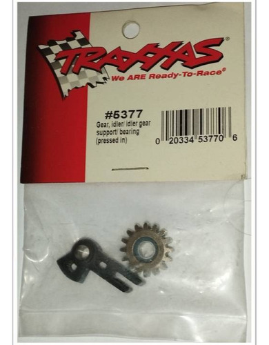 Traxxas 5377 Idler Gear Support Bearing (pressed In)