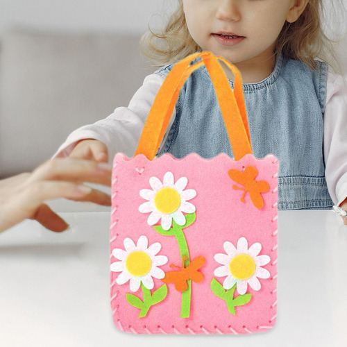 K Manualidades De Costura For Niños, Aprender A Coser, Bolso