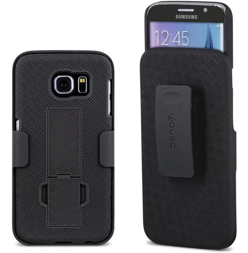 Galaxy Shell Y Holster Case, Aduro Combo  Garantia De Por V