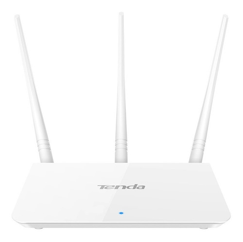 F3 Router Tenda Inalámbrico De 300 Mbps * 3antenas