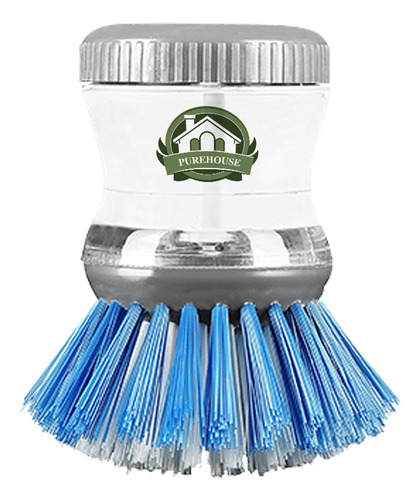 Purehouse Cepillo Chiquito Color Azul