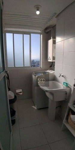 Imagem 7 de 20 de Apartamento Com 2 Dormitórios À Venda, 70 M² Por R$ 541.000,00 - Capoeiras - Florianópolis/sc - Ap2428